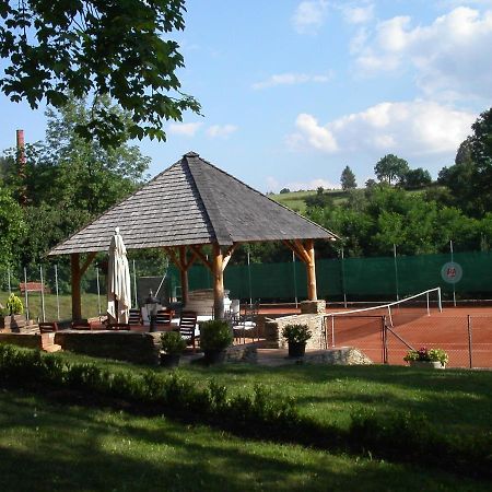 Chateau Radvanov Pension Mlada Vozice Esterno foto