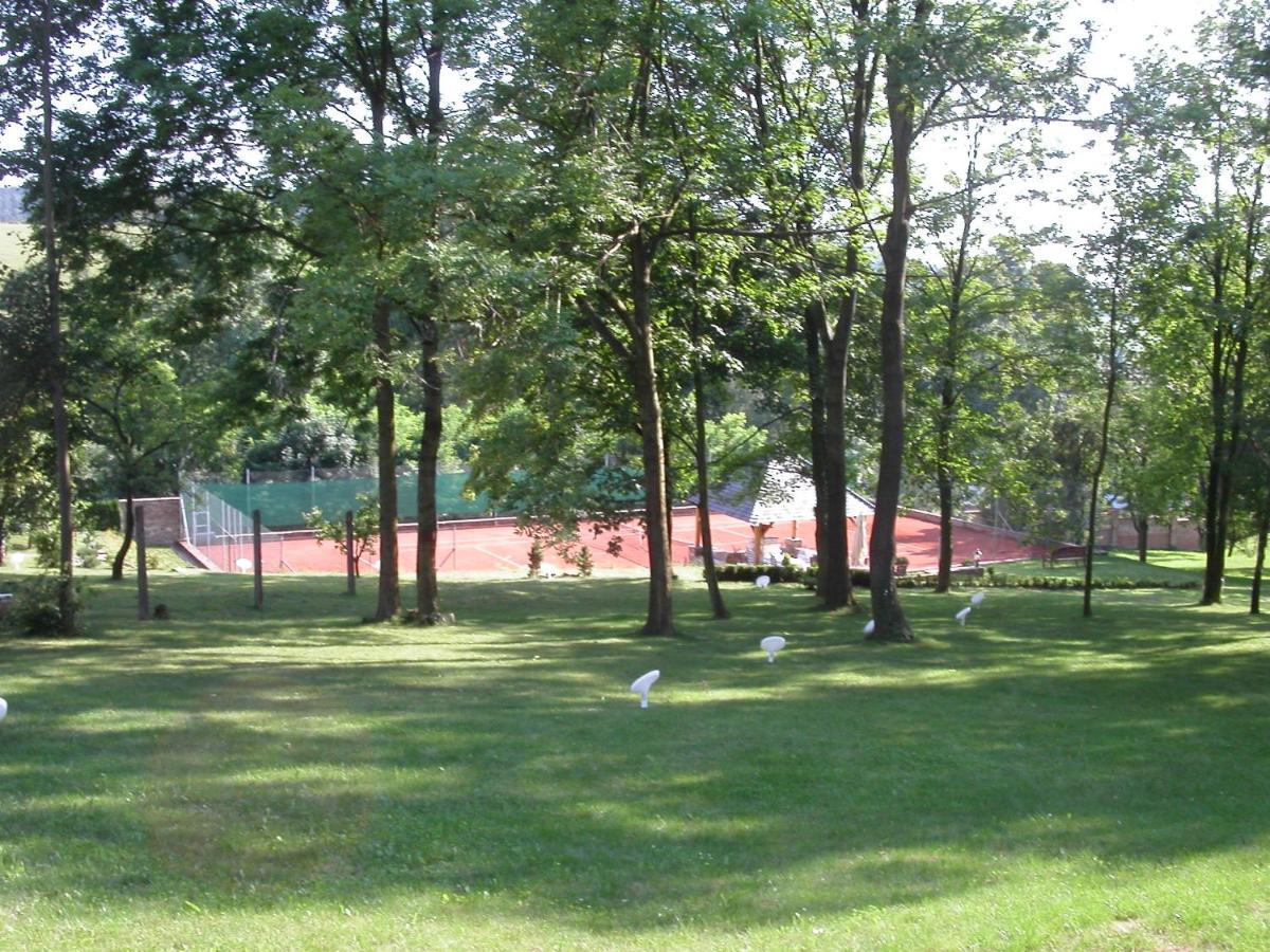 Chateau Radvanov Pension Mlada Vozice Esterno foto